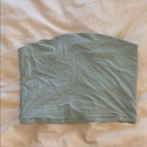 Light Blue Bandeau